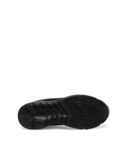 Agatha G 3fx Siyah Unisex Comfort Ayakkabı